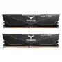 Team Group VULCAN FLABD516G6000HC3001, 16 GB, 1 x 16 GB, DDR5, 6000 MHz, 288-Pin DIMM, preto