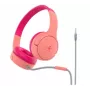Auscultadores com fio on-ear SOUNDFORM Mini rosa para criança