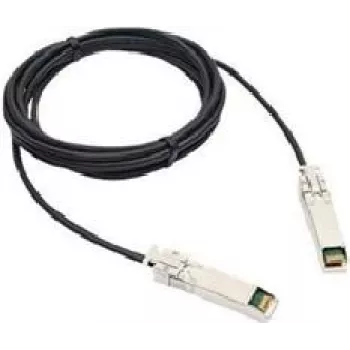 Extreme networks 10G-DACA-SFP1M Cabo de fibra ótica InfiniBand 1 m SFP+ preto (10G-DACA-SFP1M)
