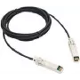 Extreme networks 10G-DACA-SFP1M Cabo de fibra ótica InfiniBand 1 m SFP+ preto (10G-DACA-SFP1M)