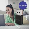 Adaptador Wi-Fi sem fios mini ultra-rápido