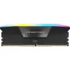 Corsair Vengeance RGB kit de memória DDR5-6000 CL30 de 96 GB (2x48 GB), preto