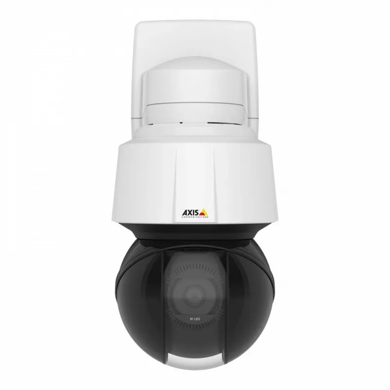 Câmara dome PTZ de rede Axis Q6135-LE 50HZ HDTV 1080p sem Midspan