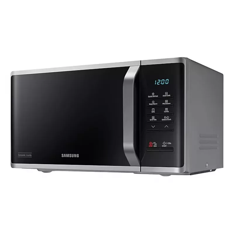 Micro-ondas com grill MG23K3523AS