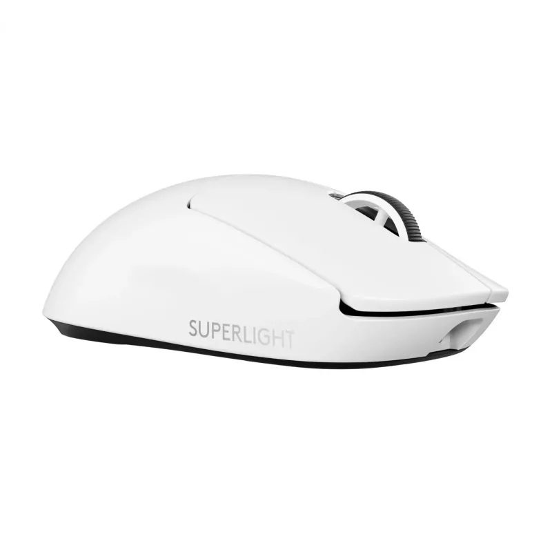 Logitech G PRO X SUPERLIGHT 2 LIGHTSPEED rato gaming sem fios, branco