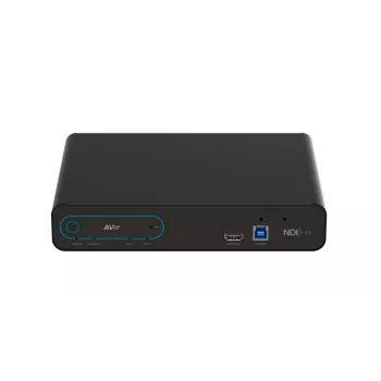 Matrixbox para até 4 câmaras.