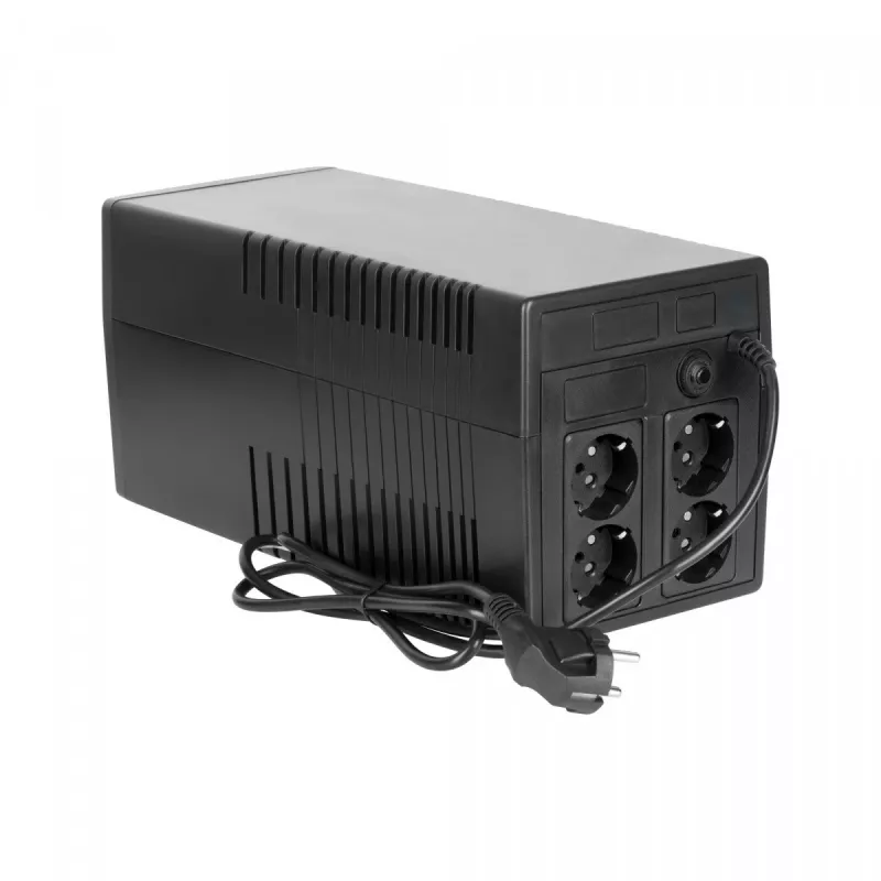 UPS Rebel modelo Micropower 1000 (Offline, 1000VA / 600W, 230 V, 50Hz)