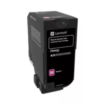 Lexmark 74C2SME Toner 1 unid. Original magenta