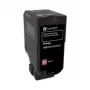 Lexmark 74C2SME Toner 1 unid. Original magenta