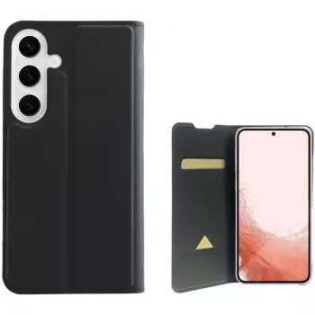 4smarts 540973 - capa tipo carteira - Samsung - Galaxy S24+ - 17 cm (6.7) - preta