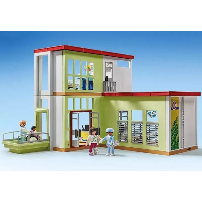 Ação/aventura Playmobil Action 71615 multicolor conjunto de jogo de brinquedo