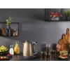 Chaleira elétrica Tefal 1,7 L 2400 W preto/cobre