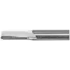 Makita - Fresa de arredondar - 8 mm - Comprimento: 51 mm (D-47525)