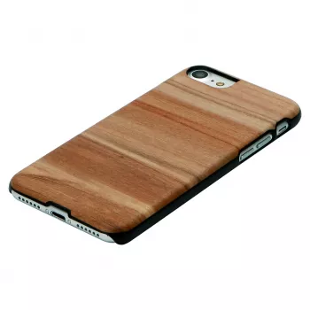 Capa Man&Wood Cappuccino/BL iPhone 7