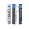 Pilha Tellur Flexi Power AAA LR03 1,5V, conjunto de 2 unid.