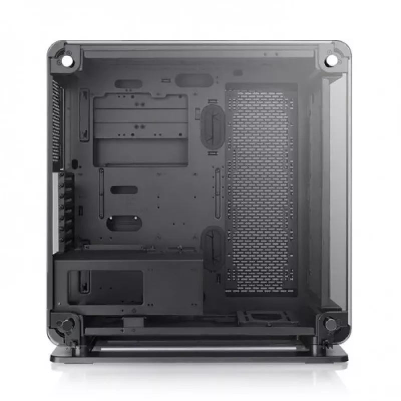 Caixa de PC Thermaltake Core P6 Tempered Glass Midi Tower preta