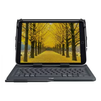 Logitech Universal Folio com teclado integrado para tablets de 9-10 polegadas QWERTY italiano