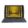 Logitech Universal Folio com teclado integrado para tablets de 9-10 polegadas QWERTY italiano