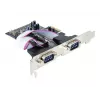 Placa serial PCI Express DeLOCK 89178