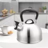 Maestro MR-1336 chaleira para fogão, 1,8 l, aço inoxidável