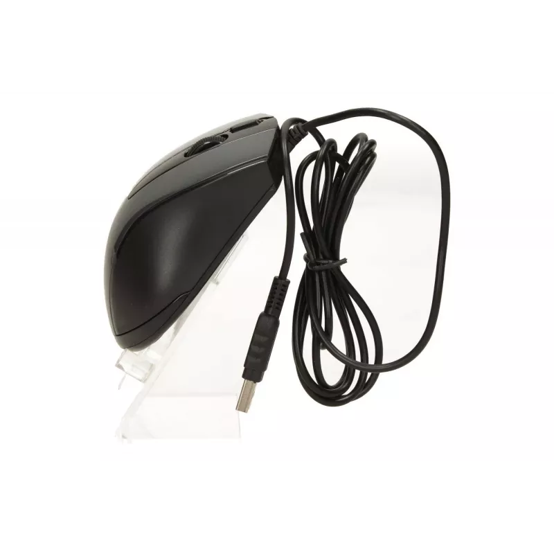 Rato A4Tech N-500F escritório destro USB Type-A V-Track 1600 DPI