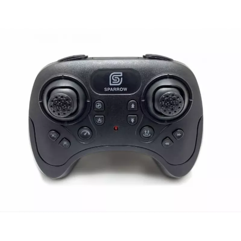 Drone com câmara Amewi 25324 mini-drone 300 mAh preto vermelho