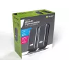 Altifalante 2+0 Quanto Preto USB