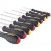 Conjunto de chaves de fendas STANLEY FATMAX FMHT65439-0 — chaves de fendas de fenda, vários tamanhos
