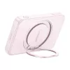 Power bank Baseus PicoGo Qi2 5000mAh 20W rosa