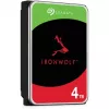 Seagate IronWolf ST4000VN006_B1 Bundle 2x 4 TB disco rígido NAS, 5400 rpm, SATA 6Gb/s, 256 MB, 3,5 polegadas