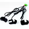 Terminal ALLNET ALL369X-A050 1 cm preto