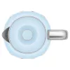 SMEG Chaleira elétrica Mini 0,8 l Azul-pastel KLF05PBEU