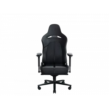 Cadeira gaming para PC Razer ENKI com assento acolchoado, preto