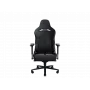 Cadeira gaming para PC Razer ENKI com assento acolchoado, preto
