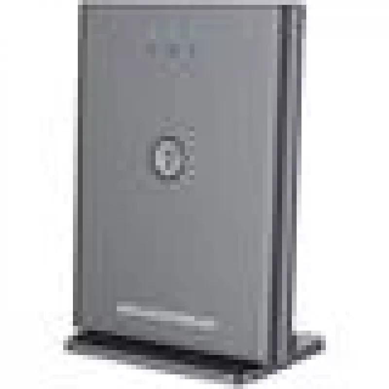 Estação base DECT Grandstream DP755 Preto
