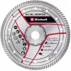 Disco de corte diamantado turbo KWB Ø 200 x 25,4 x 2,6 mm