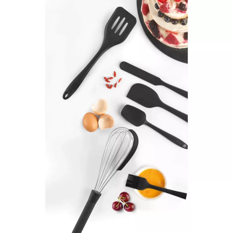 Conjunto de 8 utensílios de cozinha em silicone Salter BW128381EU7 Bakes