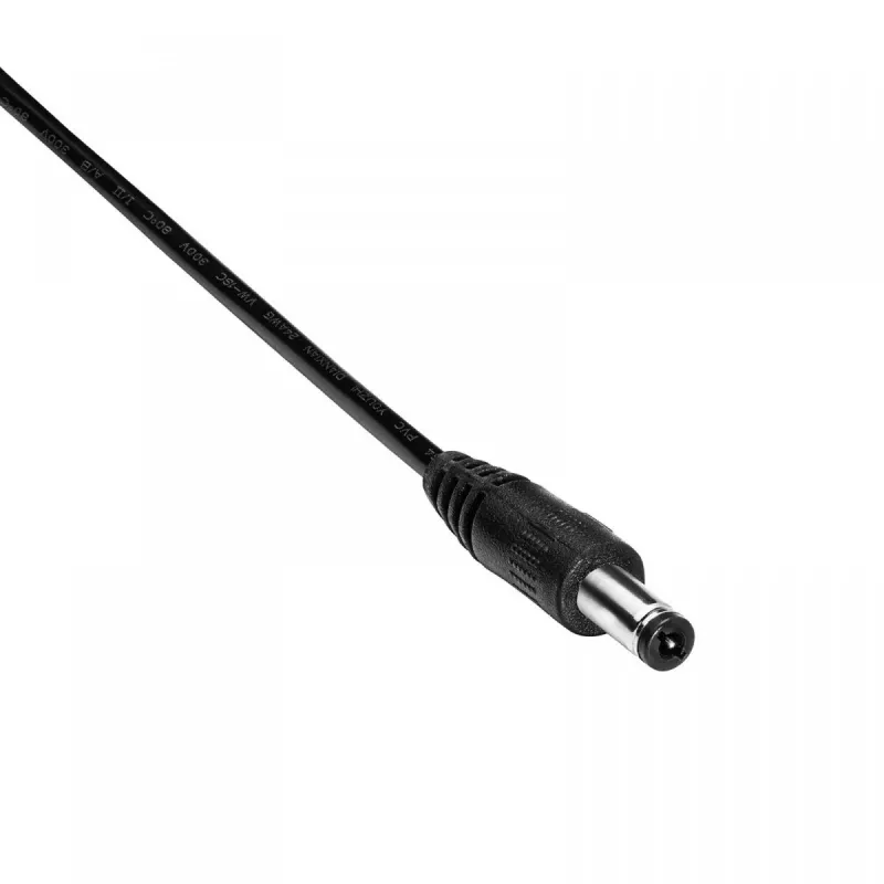 Fonte de alimentação universal Akyga AK-TB-09, 12 V, 0,5 A, 6 W, 5,5 x 2,1 mm, 1,4 m