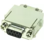 HARTING Germany GmbH & Co. KG Ficha D-Sub 9 pinos 09 14 009 3101 (09140093101)