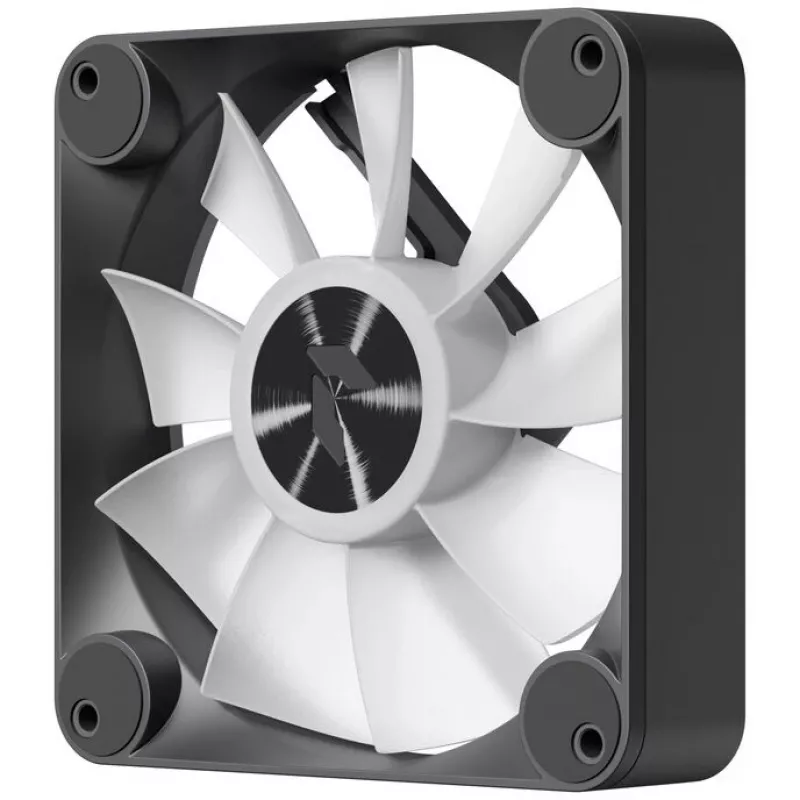 Ventoinha de caixa APNX FP1-R PWM Reverse ARGB 120 mm preto