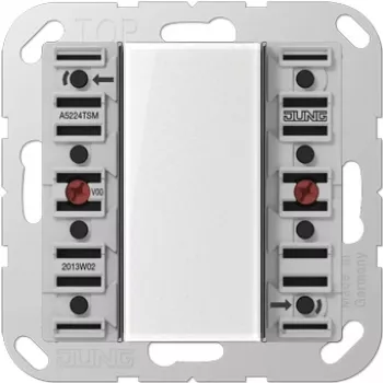 Módulo sensor tátil 2 vias AC/DC24V 2 f. 4Sp. A 5224 TSM (A5224TSM)