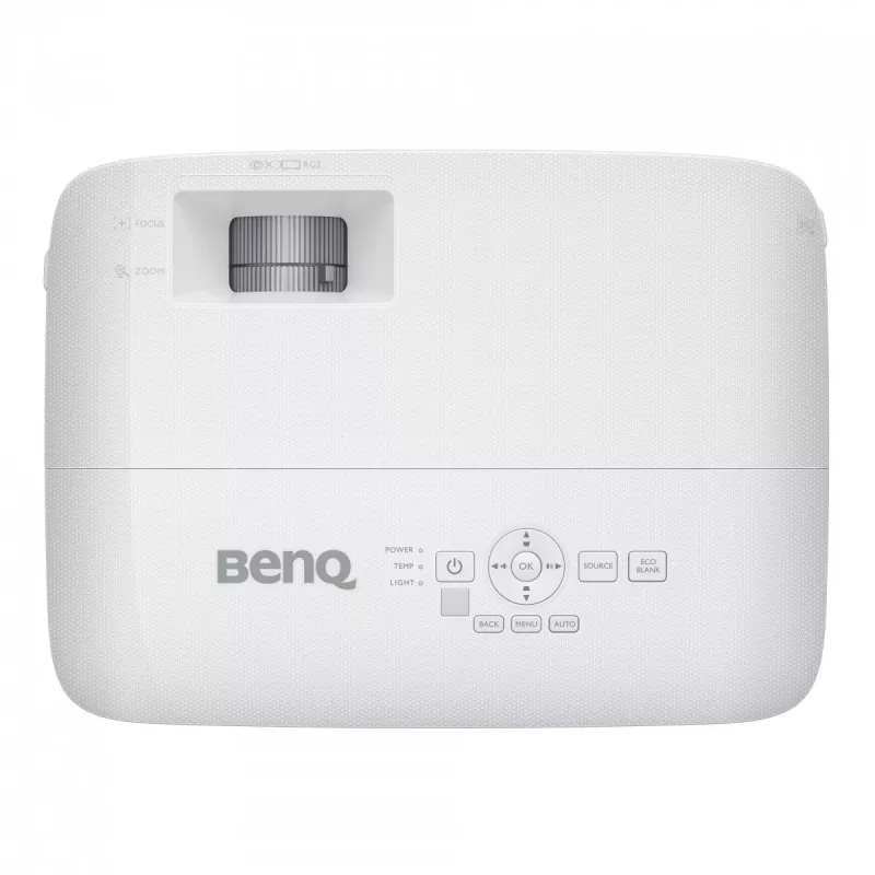 Projetor BenQ MX560C Standard-Throw 4000 ANSI-Lúmenes DLP XGA (1024x768) 3D branco