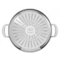 Conjunto de panelas TEFAL, 4 peças | L7649453 Ingenio Ultimate | 16/18/20 cm | alumínio | preto