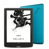 E-reader InkBOOK Solaris Ocean — 8 GB de armazenamento, Wi-Fi