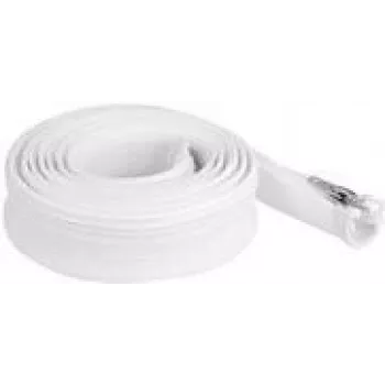 Manga trançada DeLOCK 20828 2 m x 30 mm branco