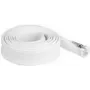 Manga trançada DeLOCK 20828 2 m x 30 mm branco