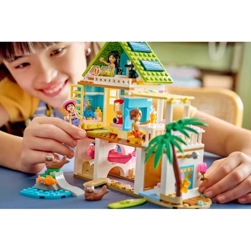 LEGO FRIENDS 42699 Casa de Praia com Focas