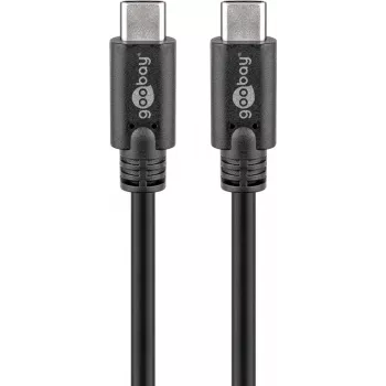 Wentronic Goobay cabo USB 3.1 Generation 1 - USB-C™, 0,5 m - ficha USB-C™ > ficha USB-C™ (67975)