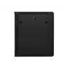Armário de instalação de parede Lanberg 19'' 15U 600x600mm preto (porta de vidro)