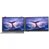 Blackview 14 monitor duplo portátil SCM6